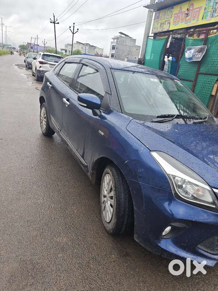 Maruti Suzuki Baleno 2020