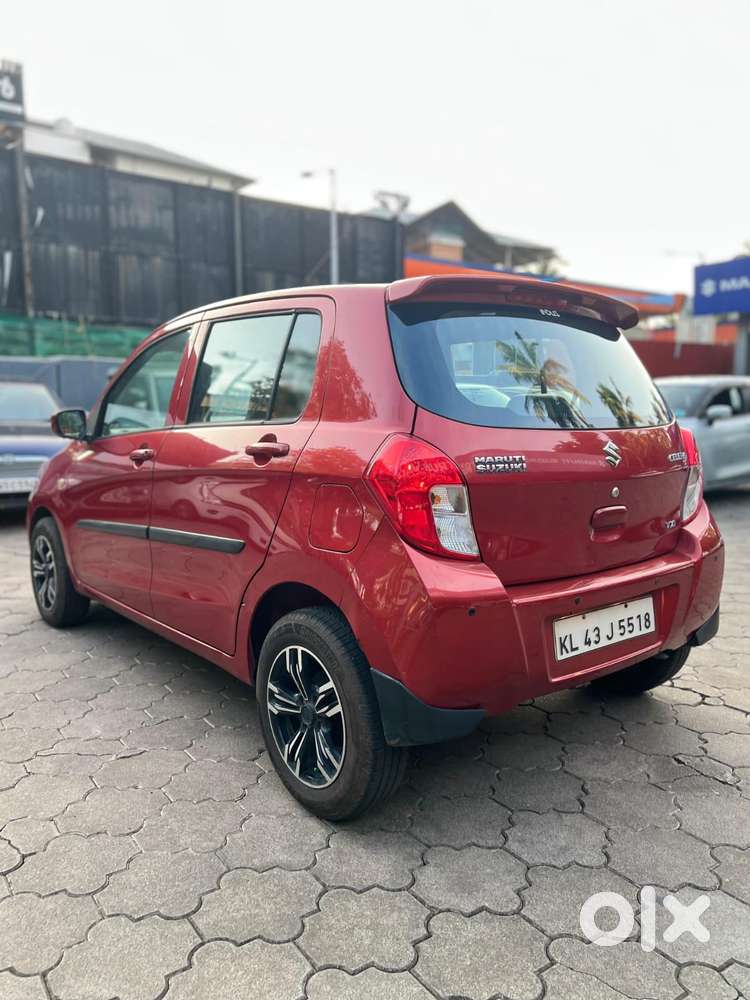 Maruti Suzuki Celerio 1.0 Vxi Mt, 2016, Petrol