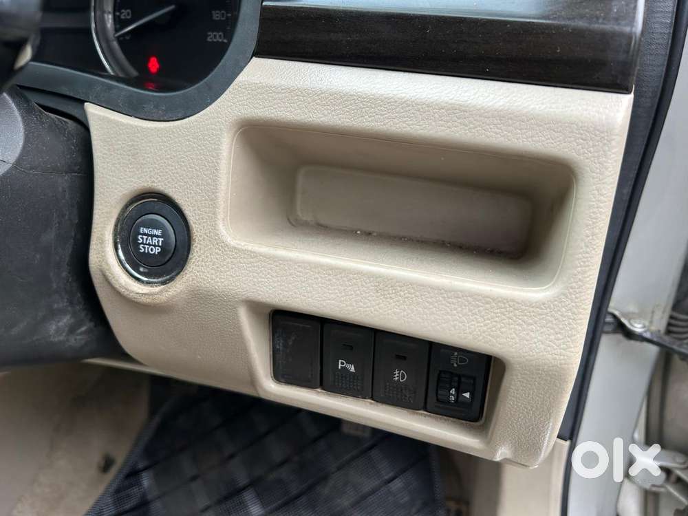 Maruti Suzuki Ciaz Zeta, 2017, Petrol