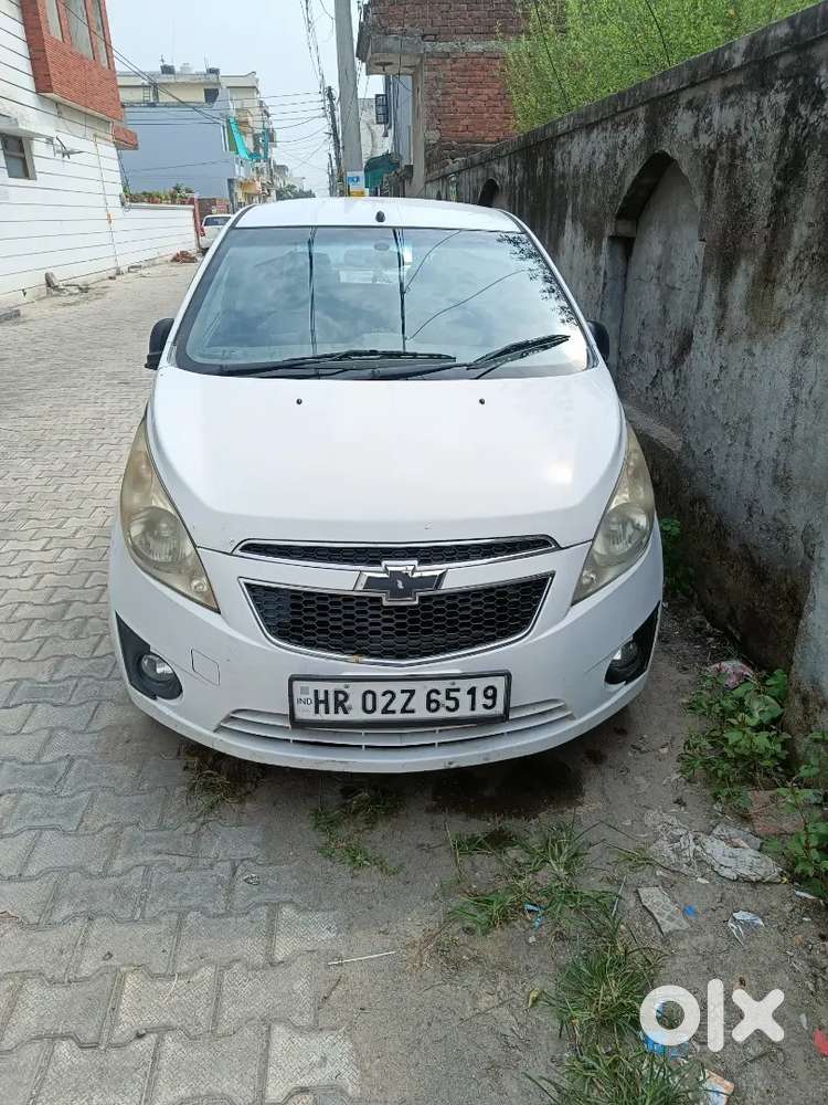 Chevrolet Beat Diesel Manual 2012