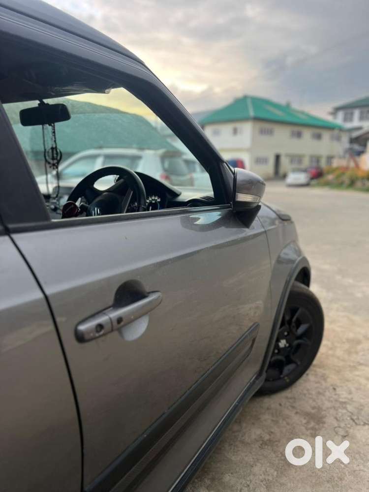 Maruti Suzuki Ignis 2018 Petrol Well Maintained
