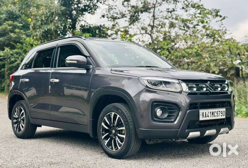 Maruti Suzuki Brezza 1.5 Vxi Smart Hybrid, 2020, Petrol