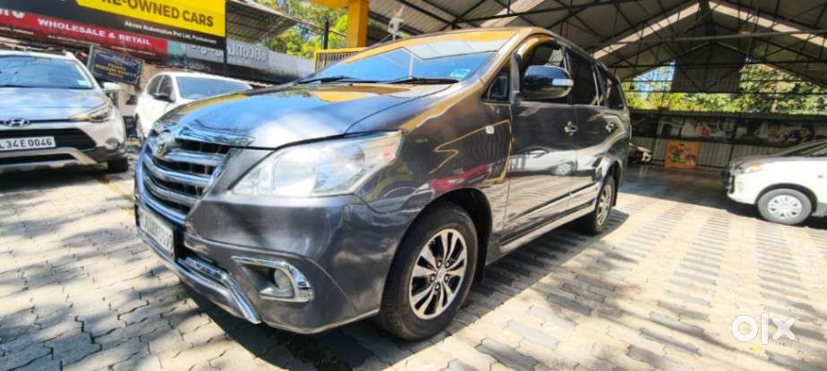 Toyota Innova
