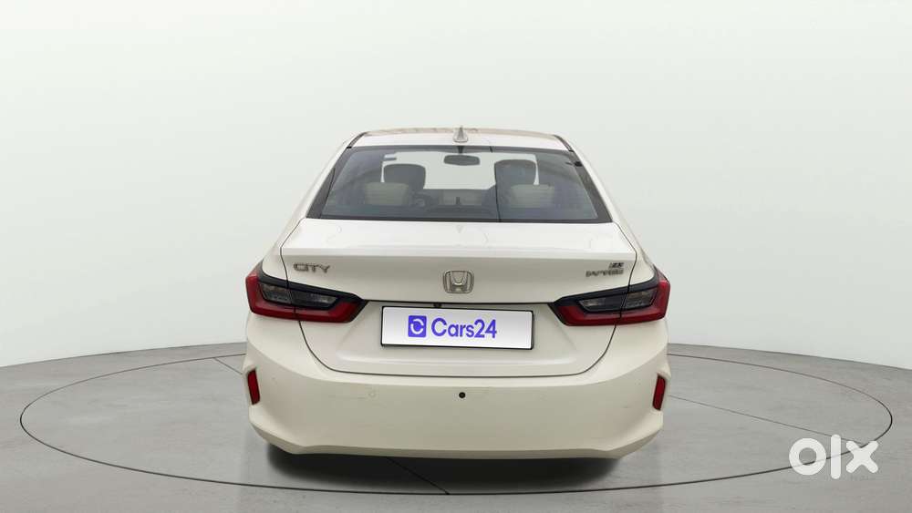 Honda City 1.5 Zx Cvt I-vtec, 2021, Petrol