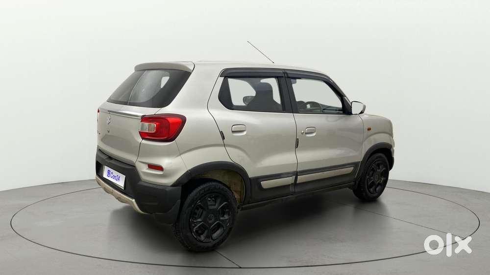 Maruti Suzuki S-presso Vxi Plus, 2020, Petrol