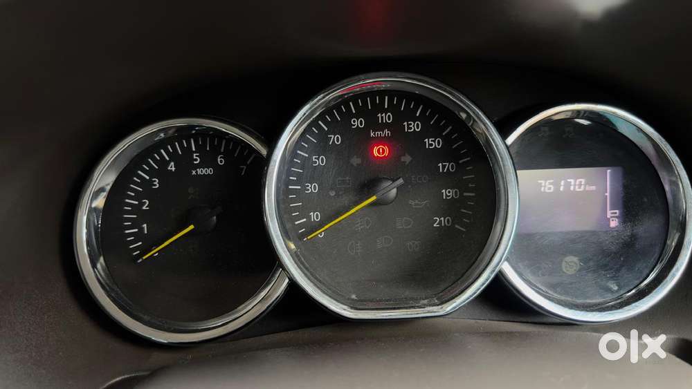 Renault Lodgy Stepway 85ps Rxz 8s, 2015, Diesel