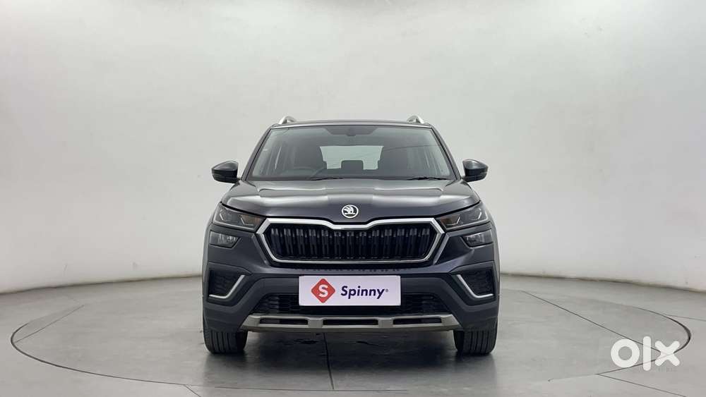 Skoda Kushaq Style 1.0l Tsi At, 2021, Petrol