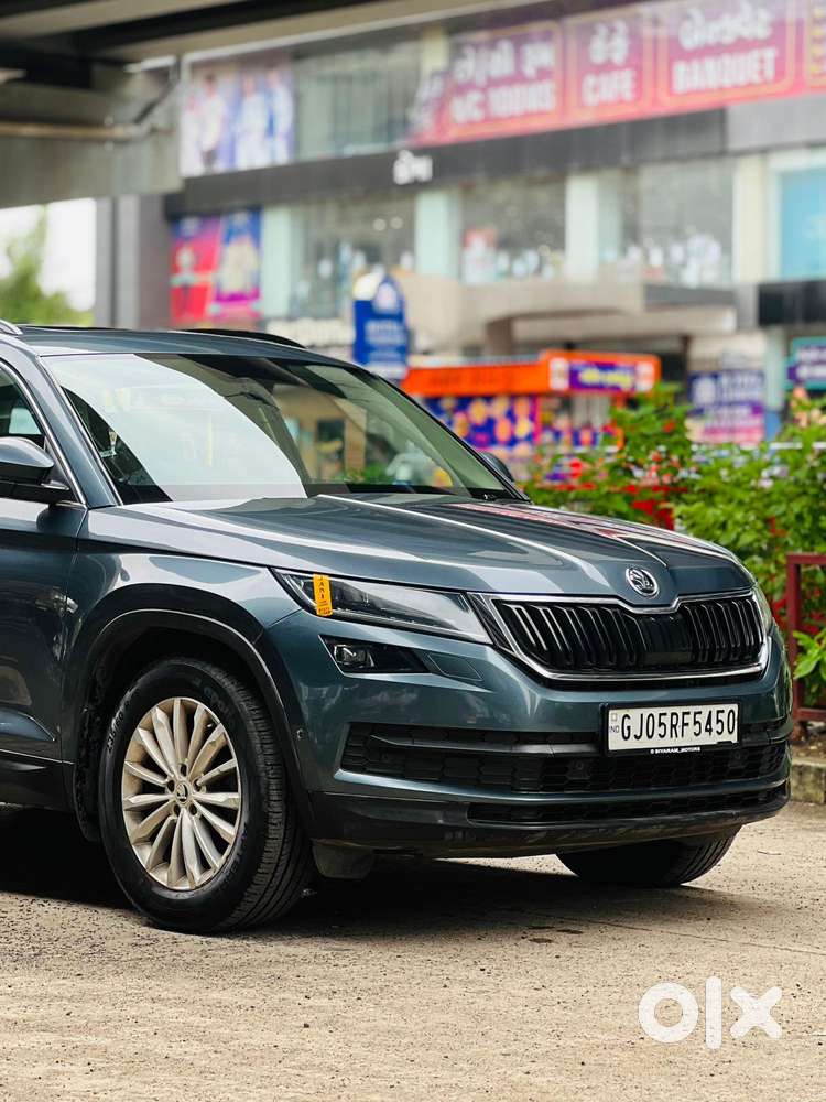 Skoda Kodiaq 2.0 Style Tdi 4x4 At, 2018, Diesel