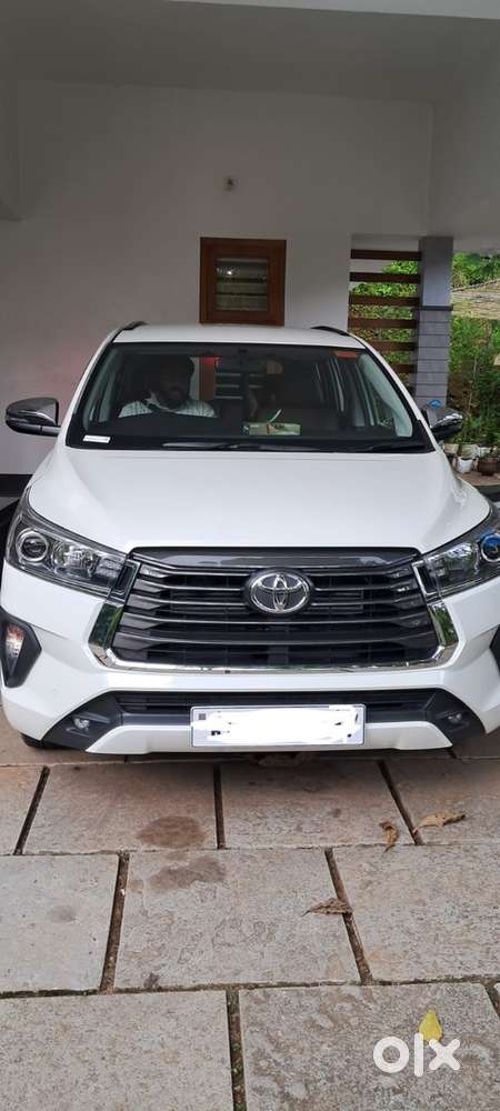 Toyota Innova Crysta 2022 Model