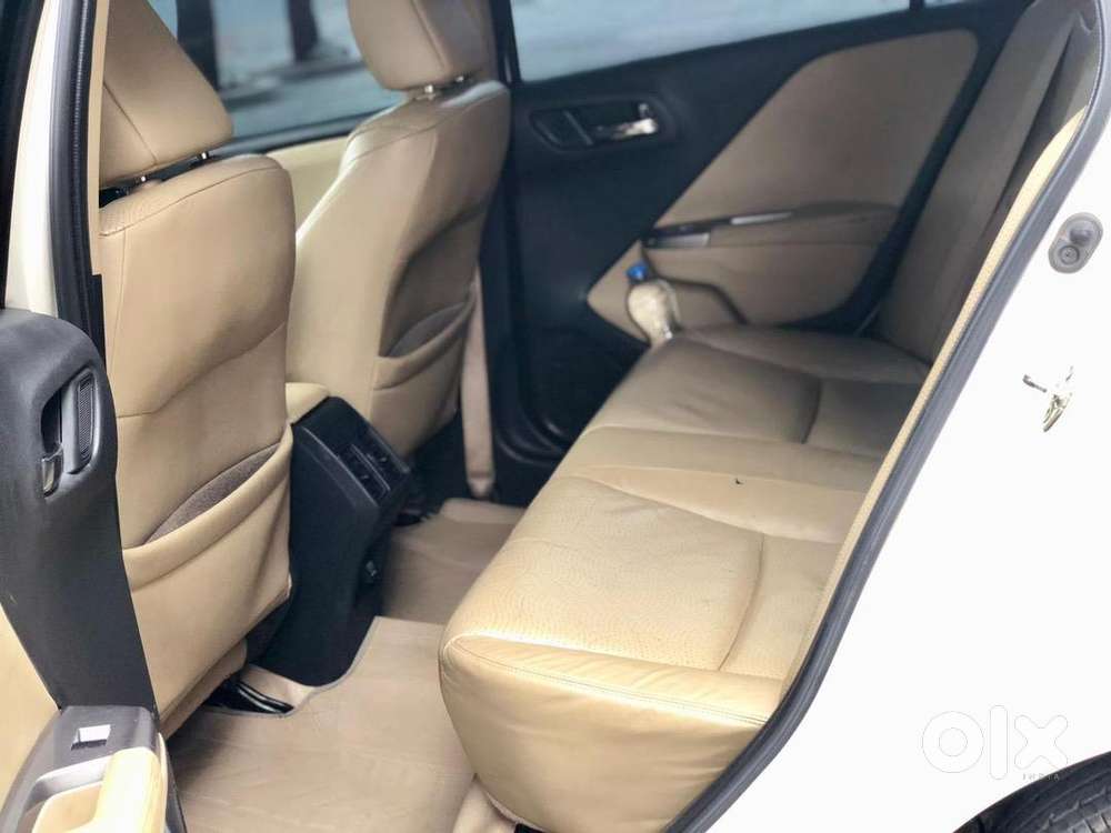 Honda City  Diesel