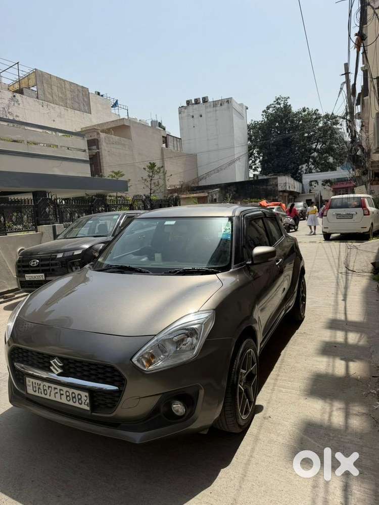 Maruti Suzuki Swift 2023 Petrol Good Condition