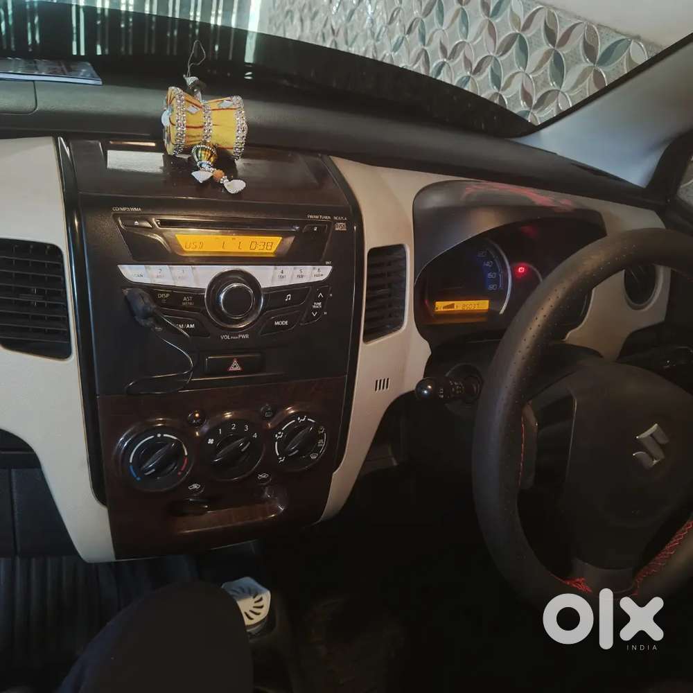 Maruti Suzuki Wagon R 2017