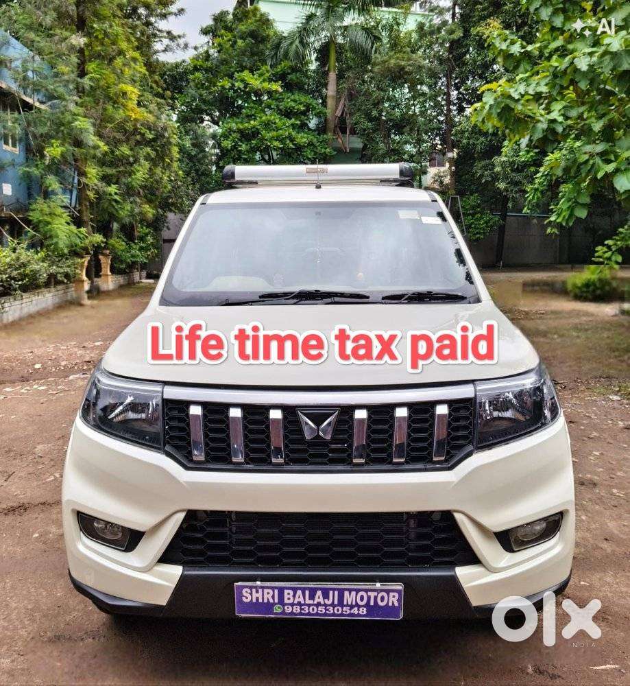 Mahindra Bolero Neo 1.5 N 10 R, 2024, Diesel