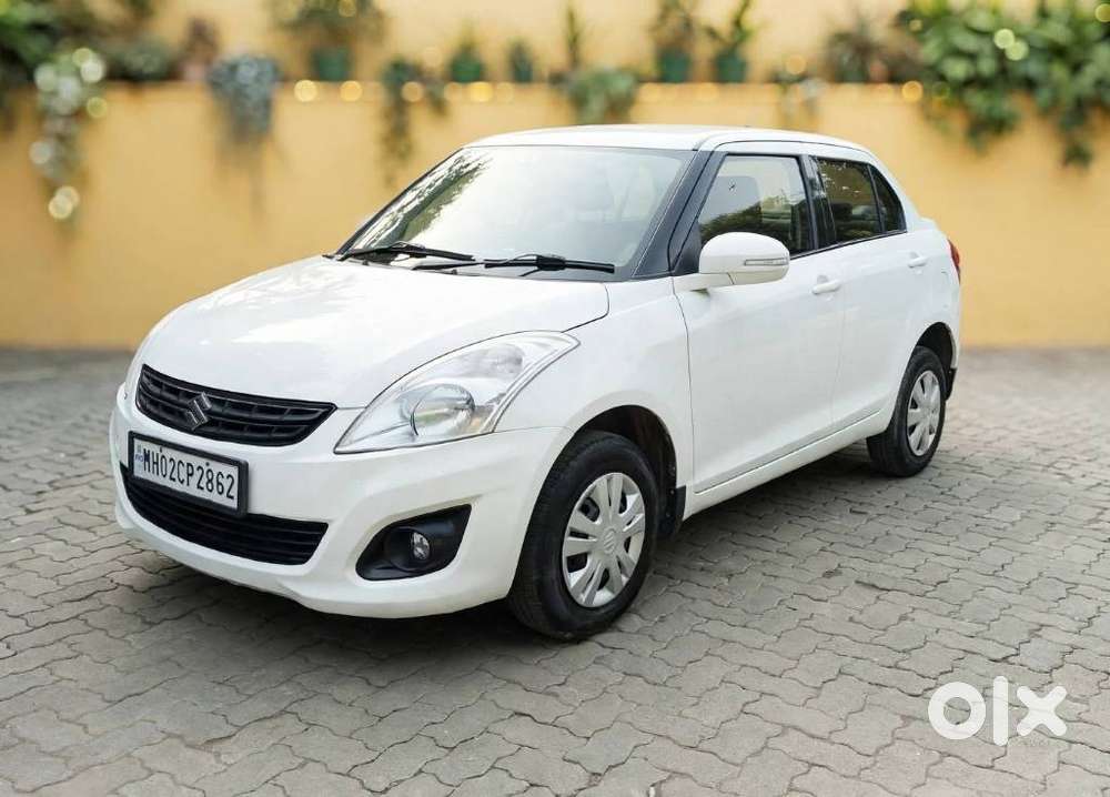Maruti Suzuki Swift Dzire 1.2 Vxi Bsiv, 2012, Petrol
