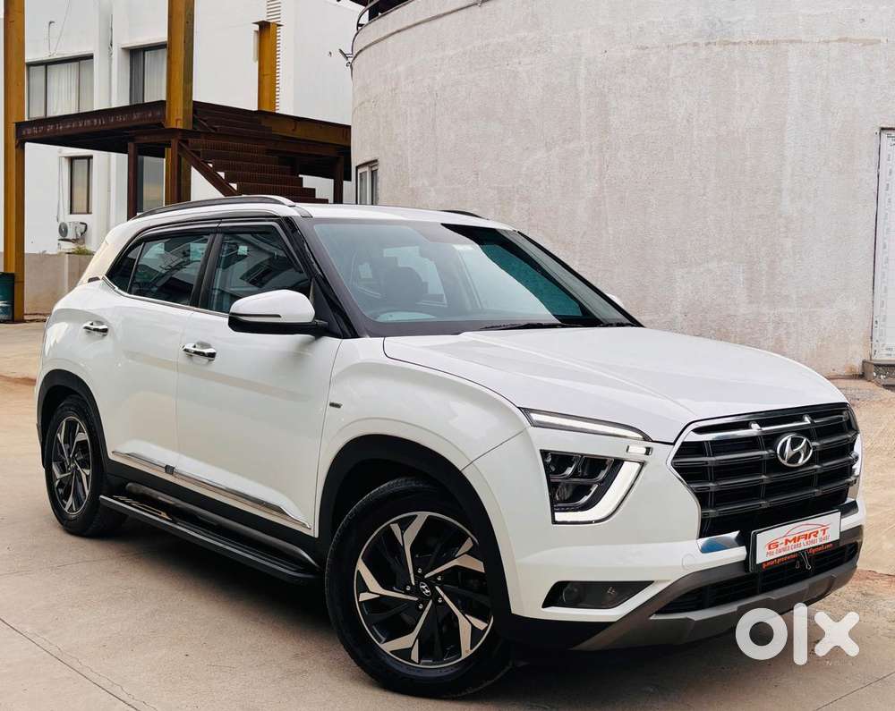 Hyundai Creta, 2022, Diesel