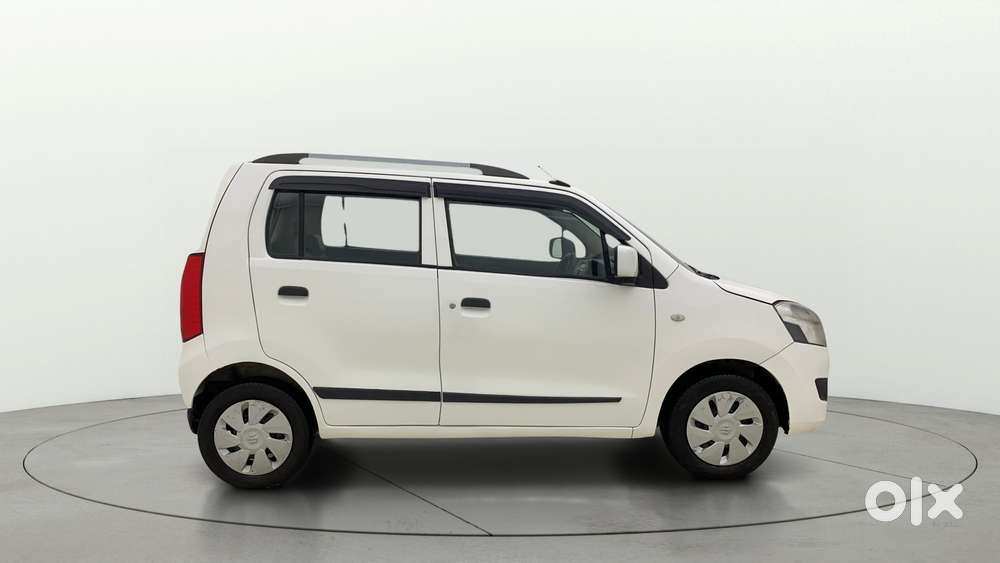 Maruti Suzuki Wagon R 1.0 Vxi, 2017, Cng & Hybrids
