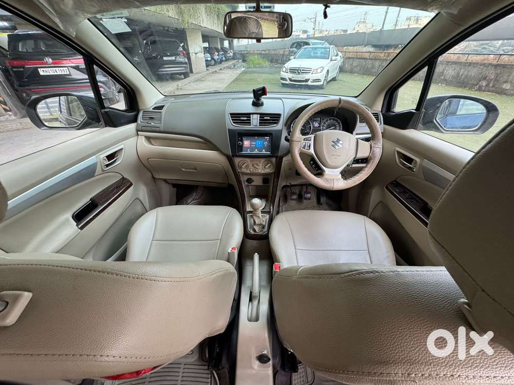 Maruti Suzuki Ertiga Vdi Shvs, 2016, Diesel