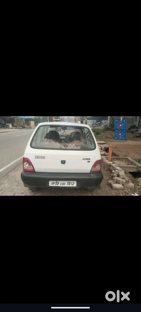 Maruti Suzuki 800 2008 Lpg& Petrol 70000 Km Driven