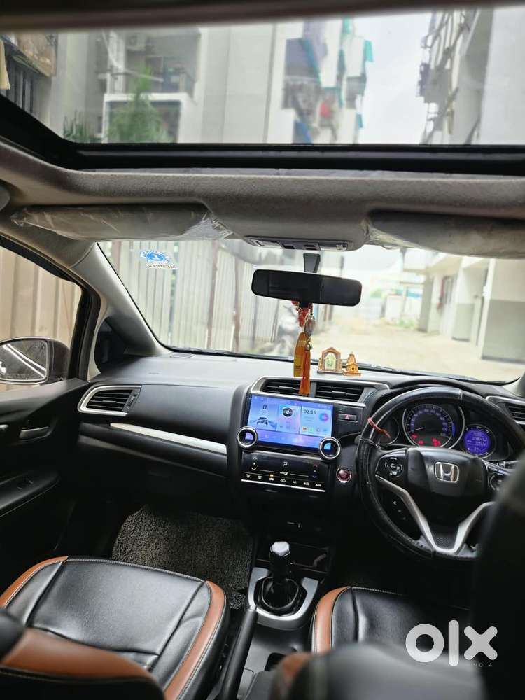 Honda Wr-v 1.2 Vx I-vtec, 2017, Diesel