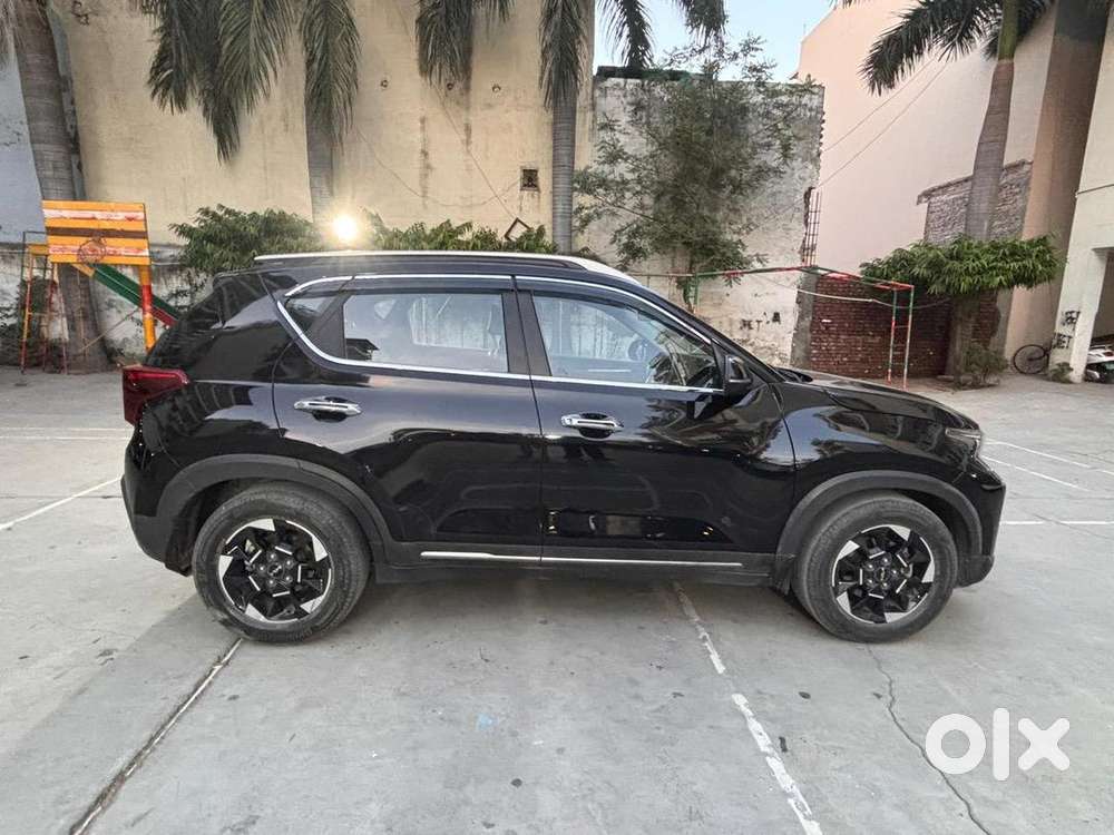 Kia Sonet 2024 Diesel Well Maintained