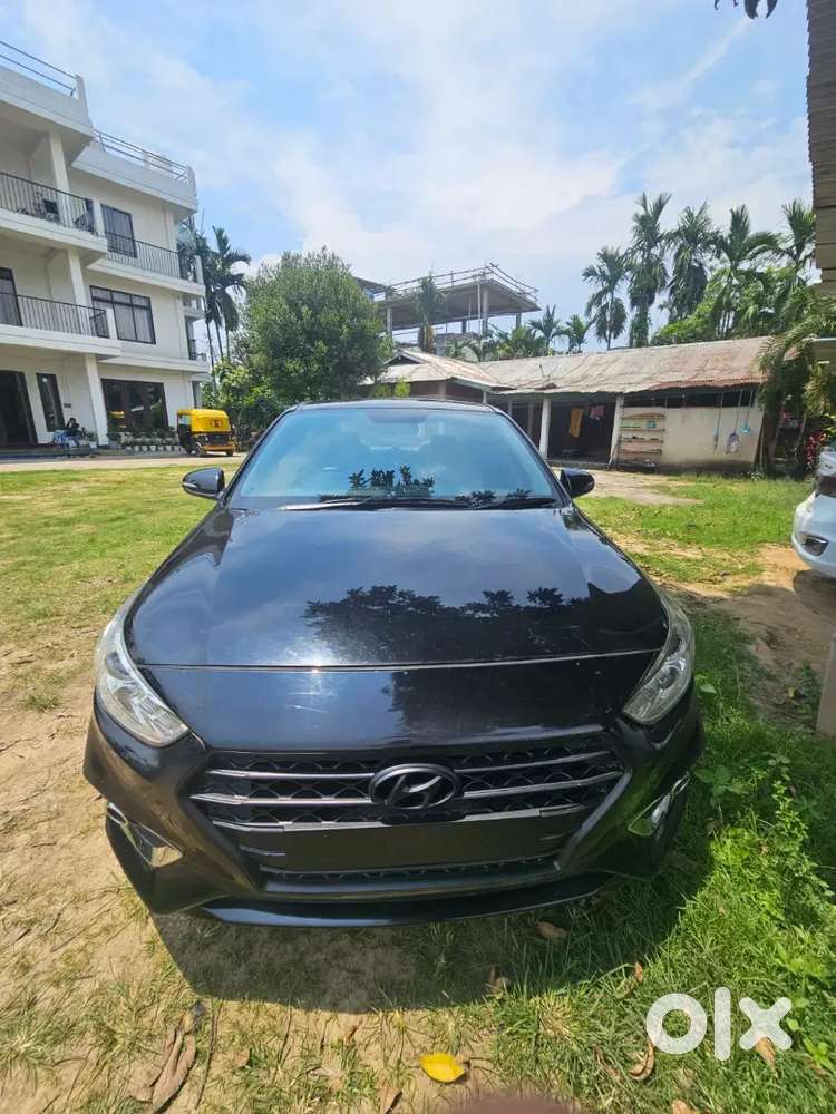 Hyundai Fluidic Verna 2019