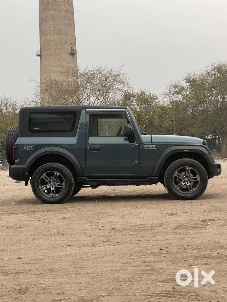 Mahindra Thar Lx P At 4wd 4s Ht, 2024, Petrol