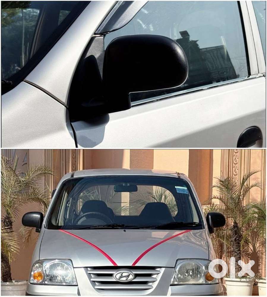 Hyundai Santro Xing Gls, 2013, Petrol