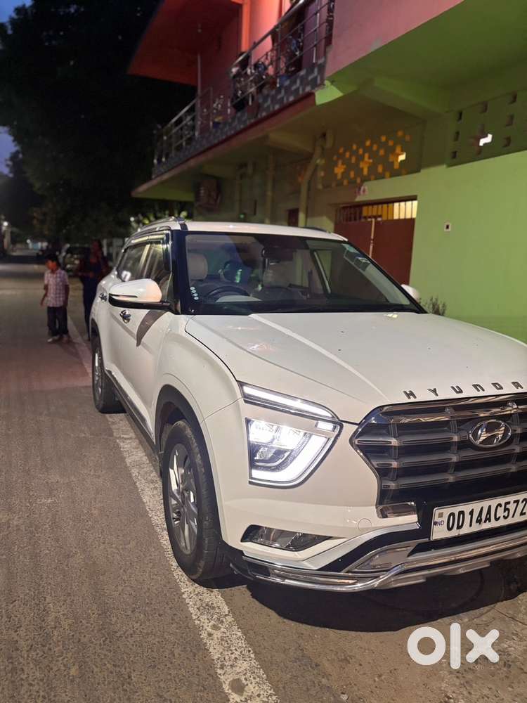 Hyundai Creta Petrol 2023