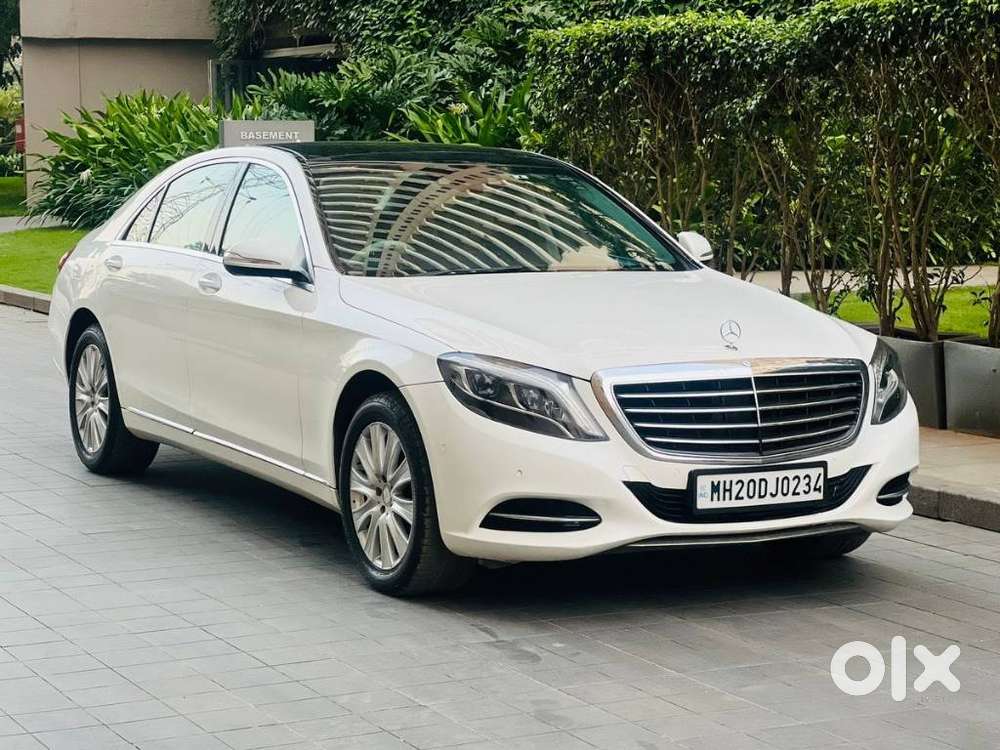 Mercedes-benz S-class S 350 Cdi, 2014, Diesel