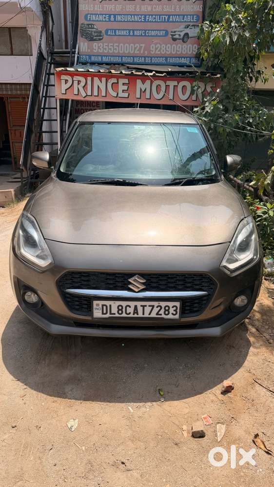 Swift 2018 Amt Zdi, Km Driven