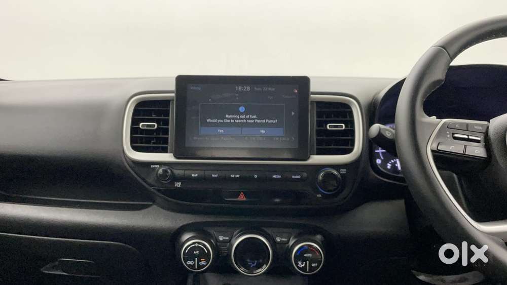 Hyundai Venue Sx Plus Turbo Dct, 2021, Petrol
