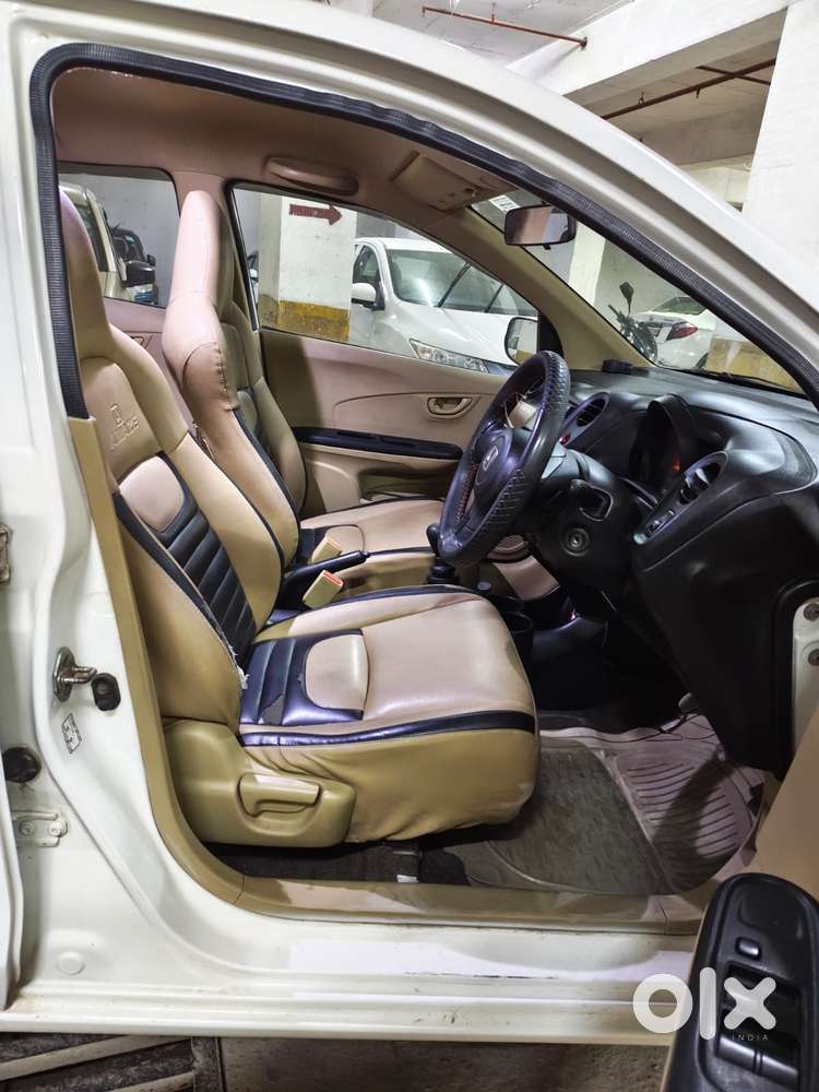Honda Amaze S I-vtech, 2015, Cng & Hybrids