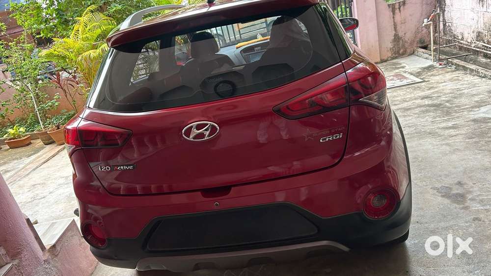 Hyundai I20 Active 2017 Well Maintained