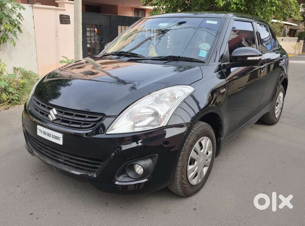 Maruti Suzuki Swift Dzire Vdi Bsiv, 2015, Diesel