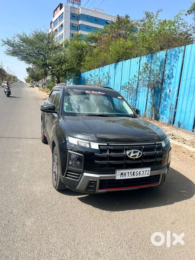 Hyundai Creta Diesel Manual 2025