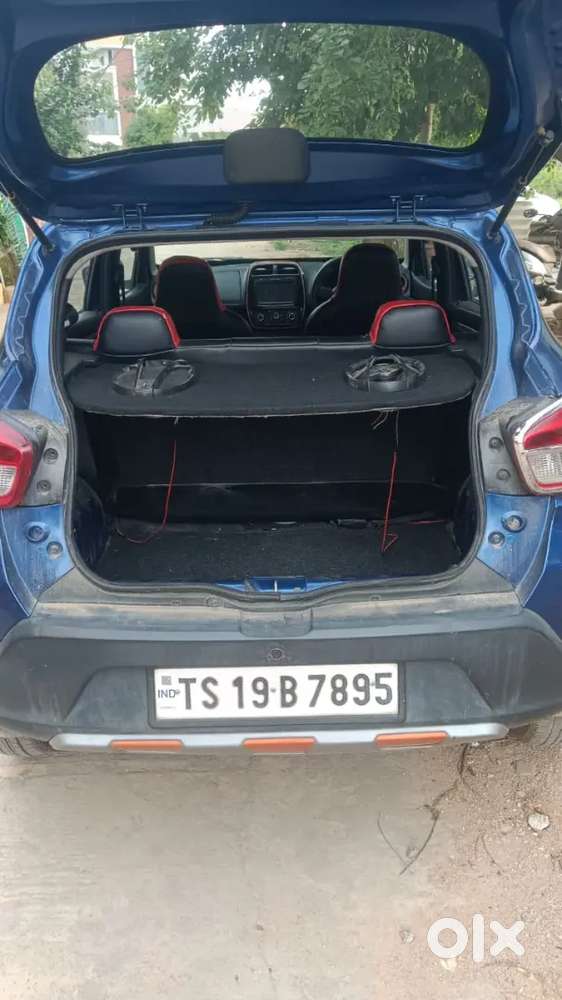 Renault Kwid 2018 Year Climber