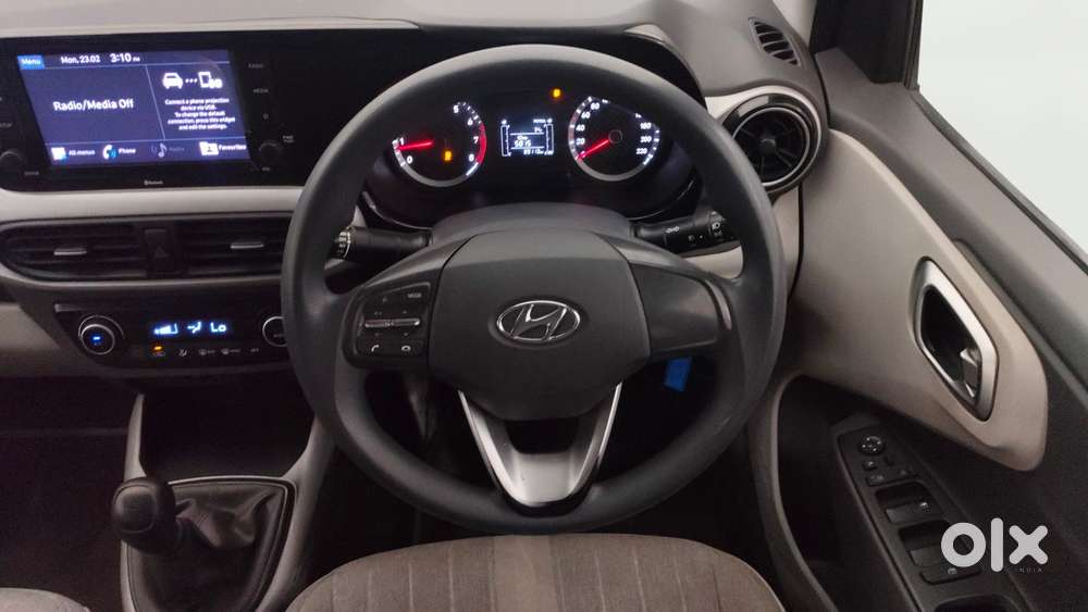 Hyundai Grand I10 Nios 1.2 Kappa Vtvt Sportz Cng, 2022, Cng & Hybrid..