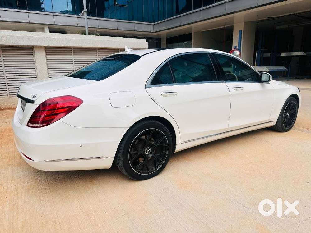 Mercedes-Benz S-Class S 350d, 2014, Diesel