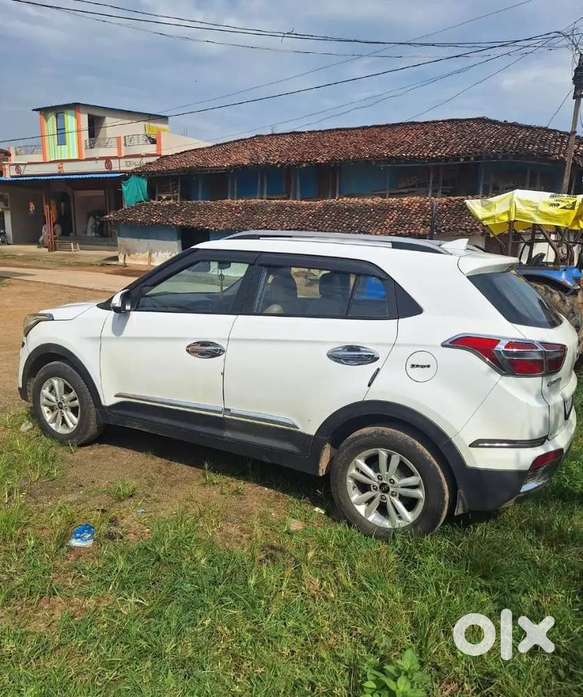 Hyundai Creta 2017 Diesel 125000 Km Driven