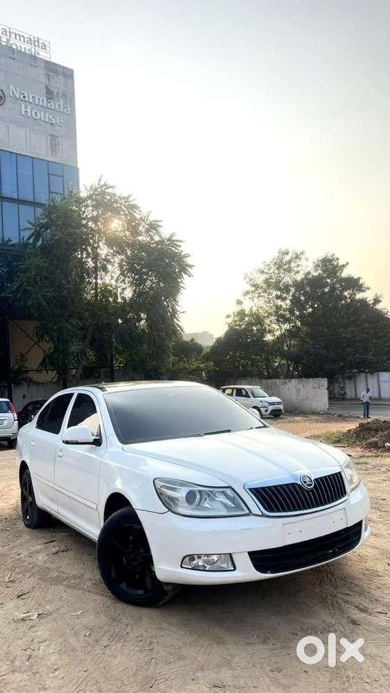 Skoda Laura Diesel 2011