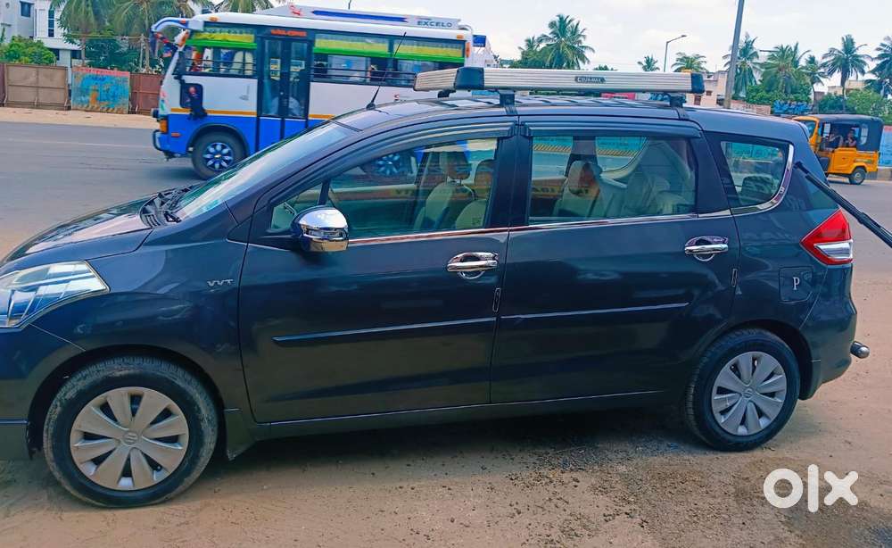 Maruti Suzuki Ertiga Vxi, 2018, Petrol