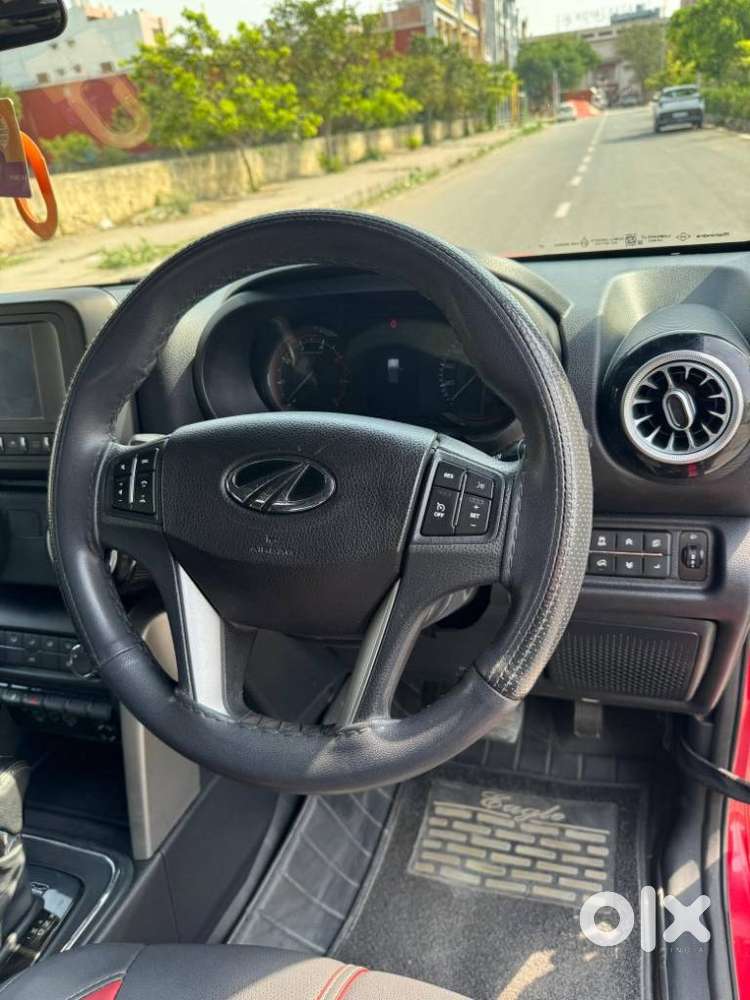 Mahindra Thar Lx D At 4wd Ht, 2021, Diesel