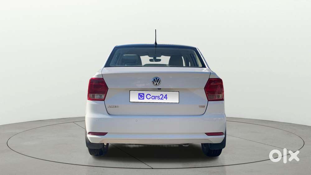 Volkswagen Ameo 1.5 Tdi Highline Plus 16 At, 2017, Diesel