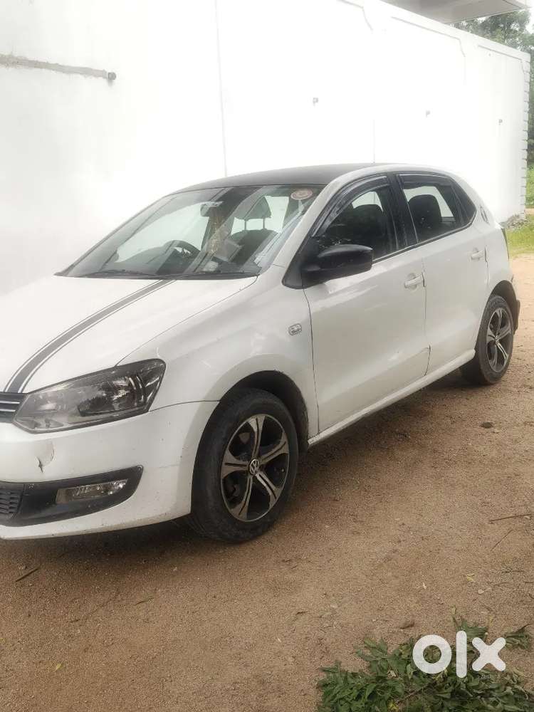 Volkswagen Polo Diesel 2013 Manual