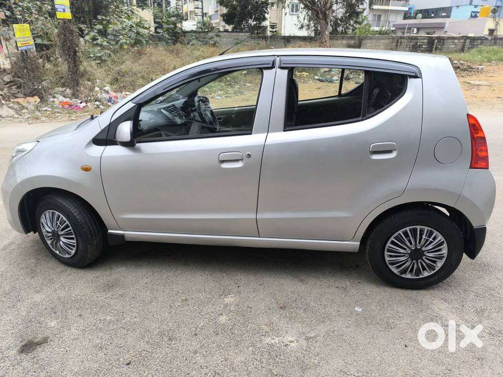 Maruti Suzuki A-star At Vxi Aktiv, 2013, Petrol