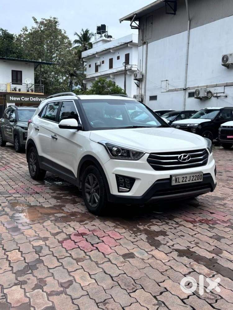 Hyundai Creta 1.6 Vtvt Base, 2016, Petrol