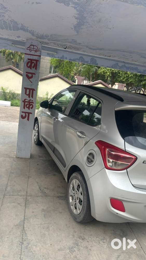 Hyundai Grand I10 Diesel 2015