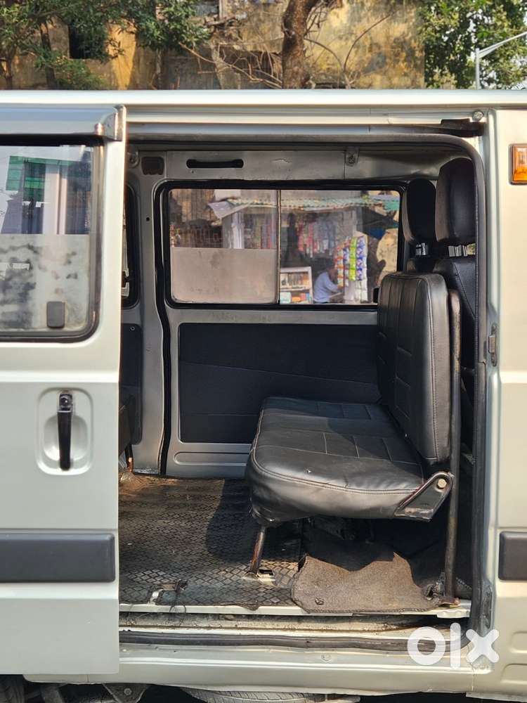 Maruti Suzuki Omni E Mpi Std Bsiv, 2018, Petrol