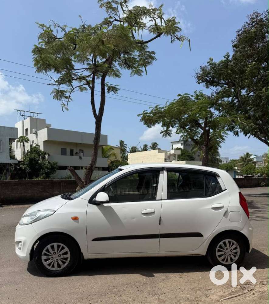 Hyundai I10 1.2 Kappa Sportz, 2016, Cng & Hybrids
