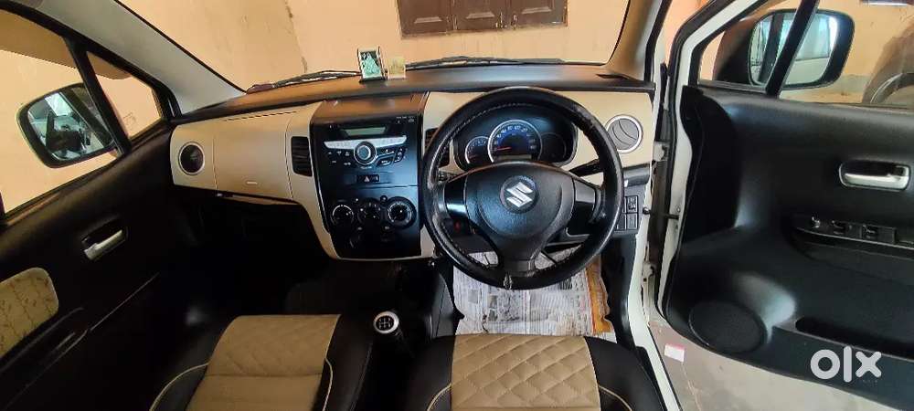 Wagon R 2018 Model Vxi Petrol Plus Cng